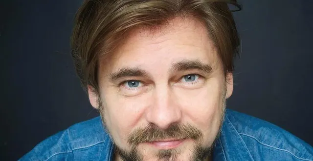 photo  l’écrivain arnaud delalande sortira, en mars, son livre dont l’intrigue se déroule à domfront-en-poiraie, dans l’orne.  &copy;  dr 