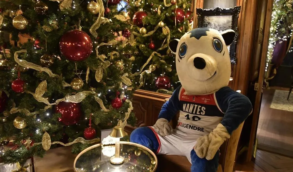 Mascottes (3/6). Herminator, l’atout rusé de l’Hermine de Nantes