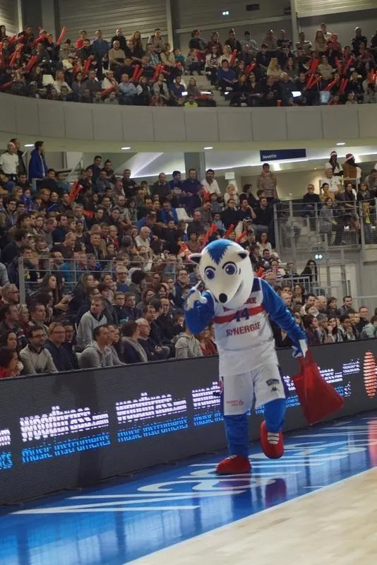 Mascottes (3/6). Herminator, l’atout rusé de l’Hermine de Nantes