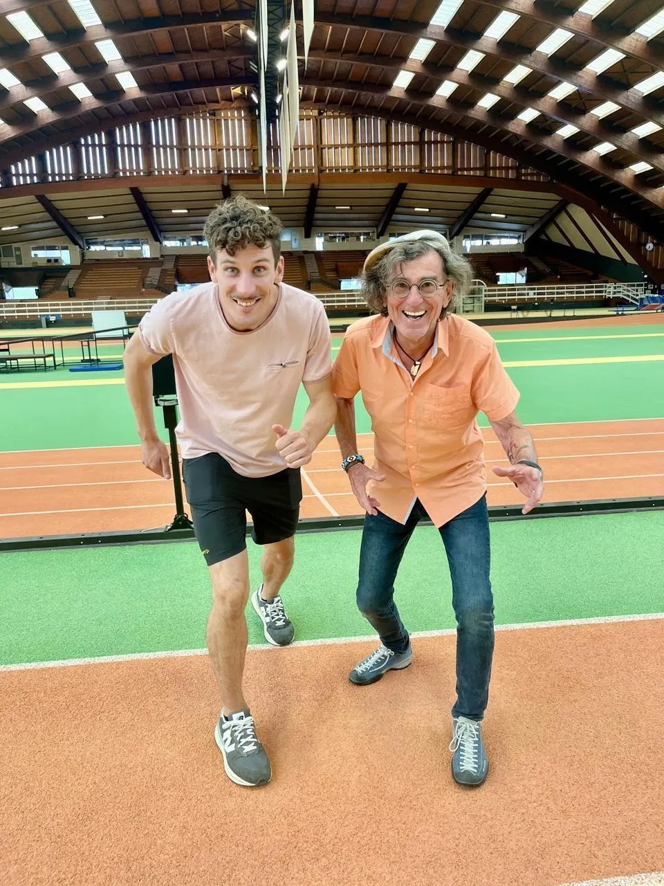 ENTRETIEN. François Le Dissès « Je verrais bien PierreAmbroise Bosse devenir