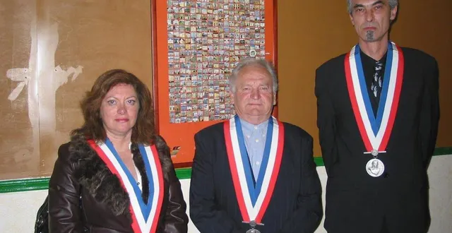 photo  christine toulet a occupé à deux reprises le poste de 2e adjointe à la mairie de pirmil.  &copy;  archives ouest-france 