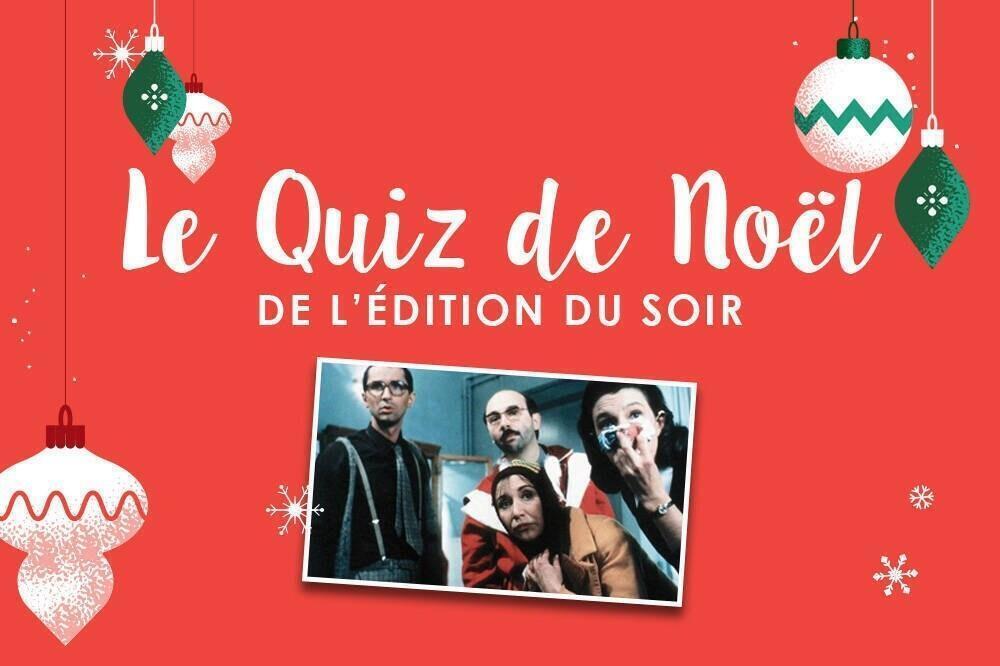 Quiz. Testez Vos Connaissances Sur Les Répliques Du Père Noël Est Une ...