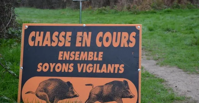 photo  un homme de 44 ans est décédé lors d’une chasse, mercredi dans l’orne.  &copy;  archives ouest-france 