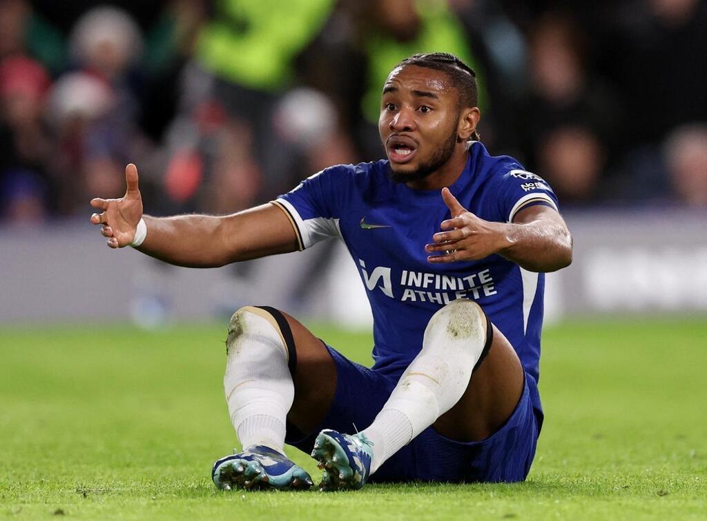 Premier League. Avec Christopher Nkunku, Chelsea Arrache La Victoire ...