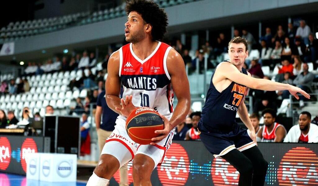 Loire Atlantique - Basket-ball. Pro B : L’Hermine Finit L’année Par Une ...