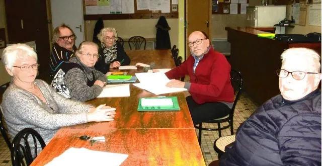 photo  le bureau restreint doit trouver des nouveaux membres, et surtout un nouveau président.  &copy;  le maine libre 