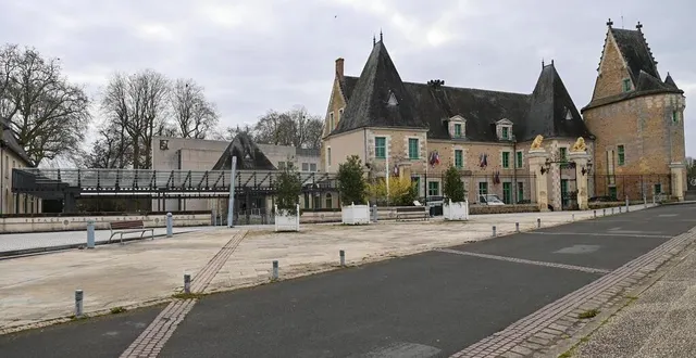 photo  la ville de la flèche a perdu 141 habitants entre 2020 et 2021, selon les derniers chiffres publiés par l’insee, fin décembre 2023.  &copy;  franck dubray / ouest france 