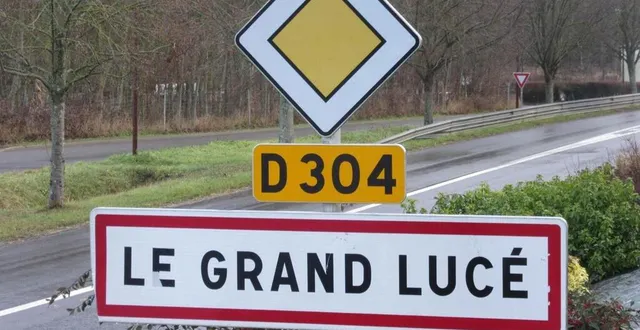 photo  le grand-lucé fait partie des 74 communes sélectionnées pour ce recensement 2024.  &copy;  archives le maine libre 