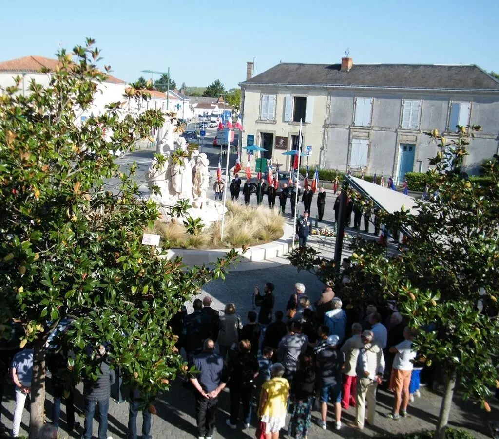 La population est en expansion à SainteHermine Les Sables d'Olonne
