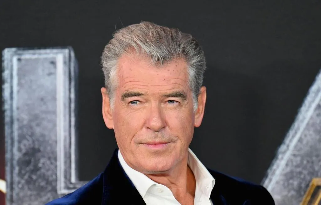 L’ex007 Pierce Brosnan sanctionné par le parc américain de Yellowstone