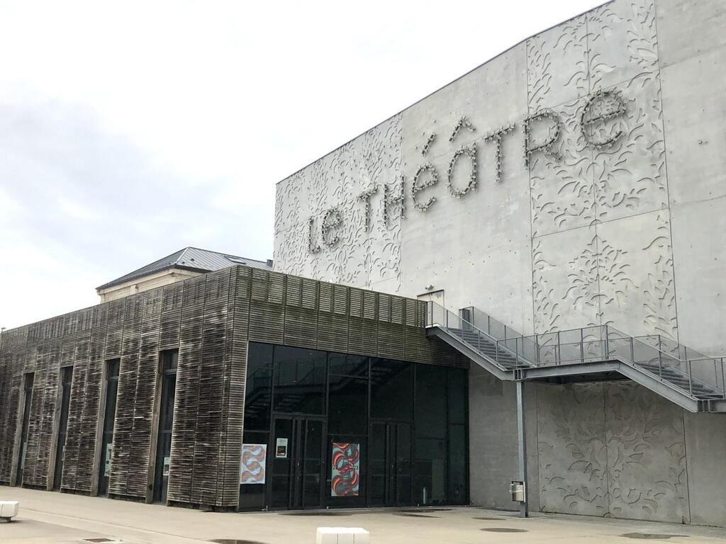 Le théâtre de Saint-Nazaire