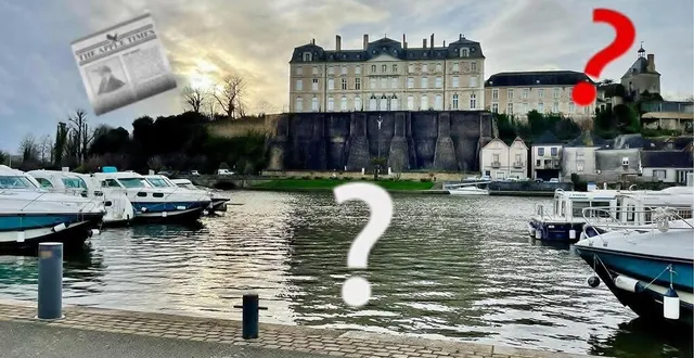 photo  saurez-vous répondre à toutes les questions de notre quiz sur l’actualité 2023 à sablé-sur-sarthe et ses environs ?  &copy;  ouest-france 