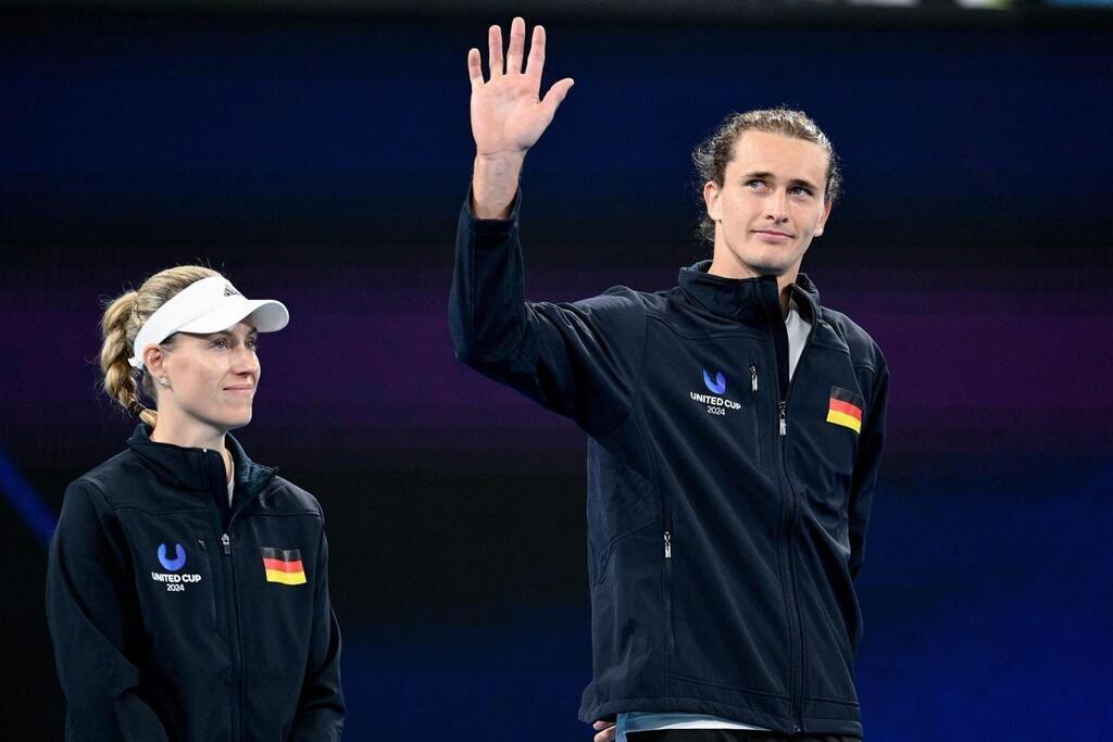 JO 2024. L’Allemand Alexander Zverev Impatient De Défendre Son Titre ...