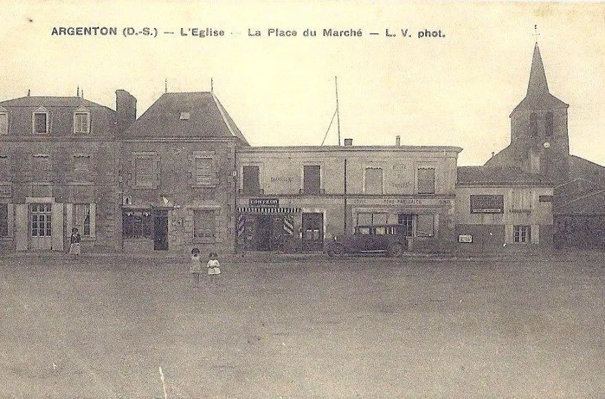 Argentonnay. Quand Gustave Eiffel se déplaçait à Argentonl’Église