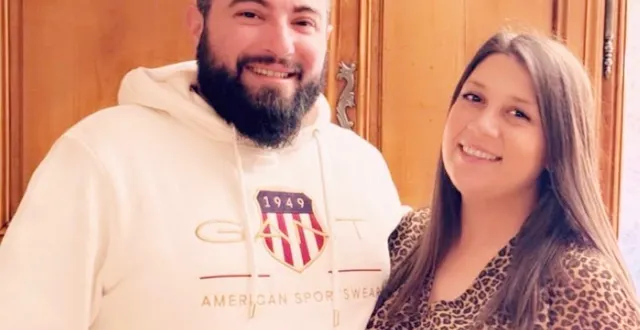 photo  maxime pichon et charline rottier tiennent le o’resto du golf depuis le mois de juin.  &copy;  le maine libre 