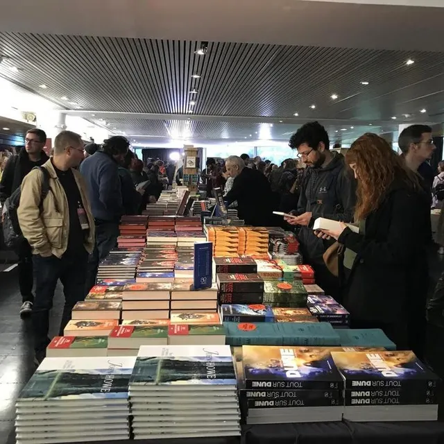 Sept salons du livre à ne pas en manquer en Bretagne en 2024 - Rennes ...