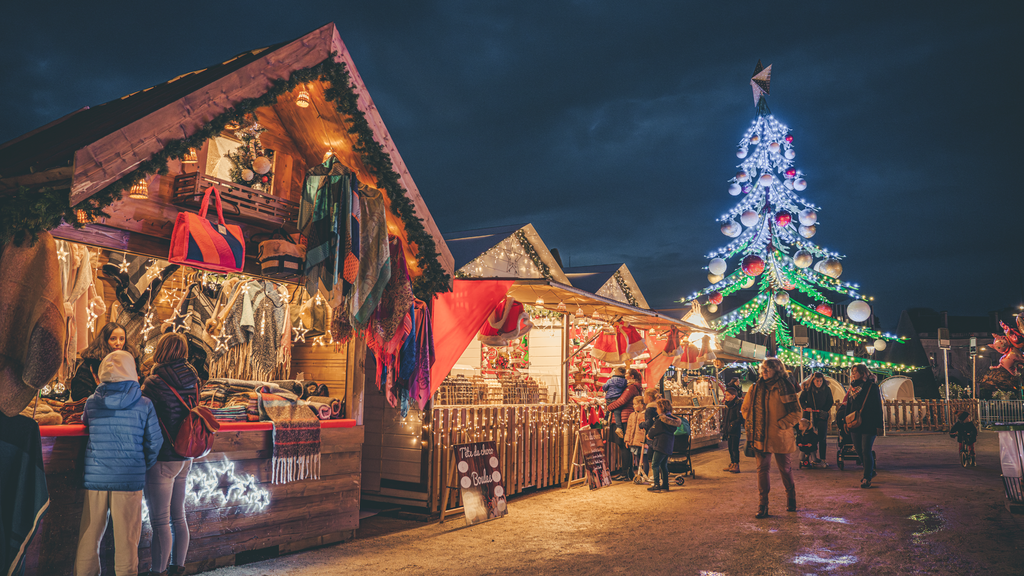 ENTRETIEN. « La fête va être belle » : le père Noël arrive samedi 26  novembre à Angers