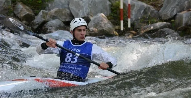 photo  mathéo weinegaessel, médaillé de bronze aux championnats de france de boardercross l’été dernier, peut viser une accession en n1 cette saison.  &copy;  philippe weinegaessel 