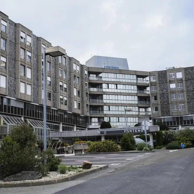 photo le fontenoy a été inauguré en novembre 1983.  ©  archives le maine libre – denis lambert