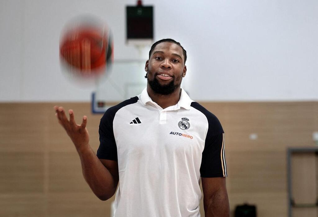 Basket. Guerschon Yabusele Bientôt De Retour Après Sa Blessure Au Genou ...