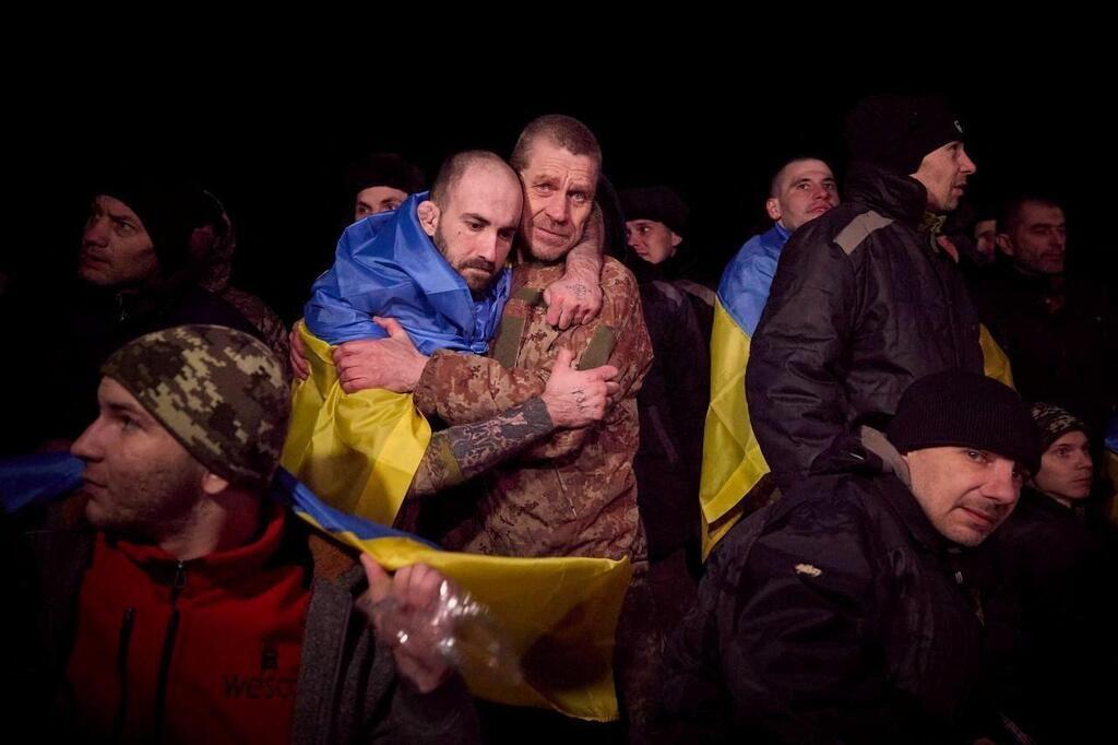 CARTE. Guerre En Ukraine : Plus De 230 Prisonniers échangés, Des Civils ...