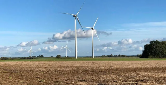 photo  les énergies renouvelables, sujet débattu lors de cette réunion publique.    &copy;  archives le maine libre 