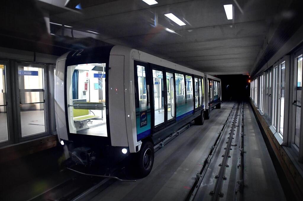 La Ligne B Du Métro Hors-service à Rennes : Pourquoi La Situation ...