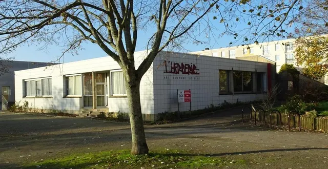 photo  en 2024, les travaux de rénovation énergétique de l’herberie débuteraient à l’automne pendant ceux du complexe sportif de la gironde.  &copy;  ouest-france 