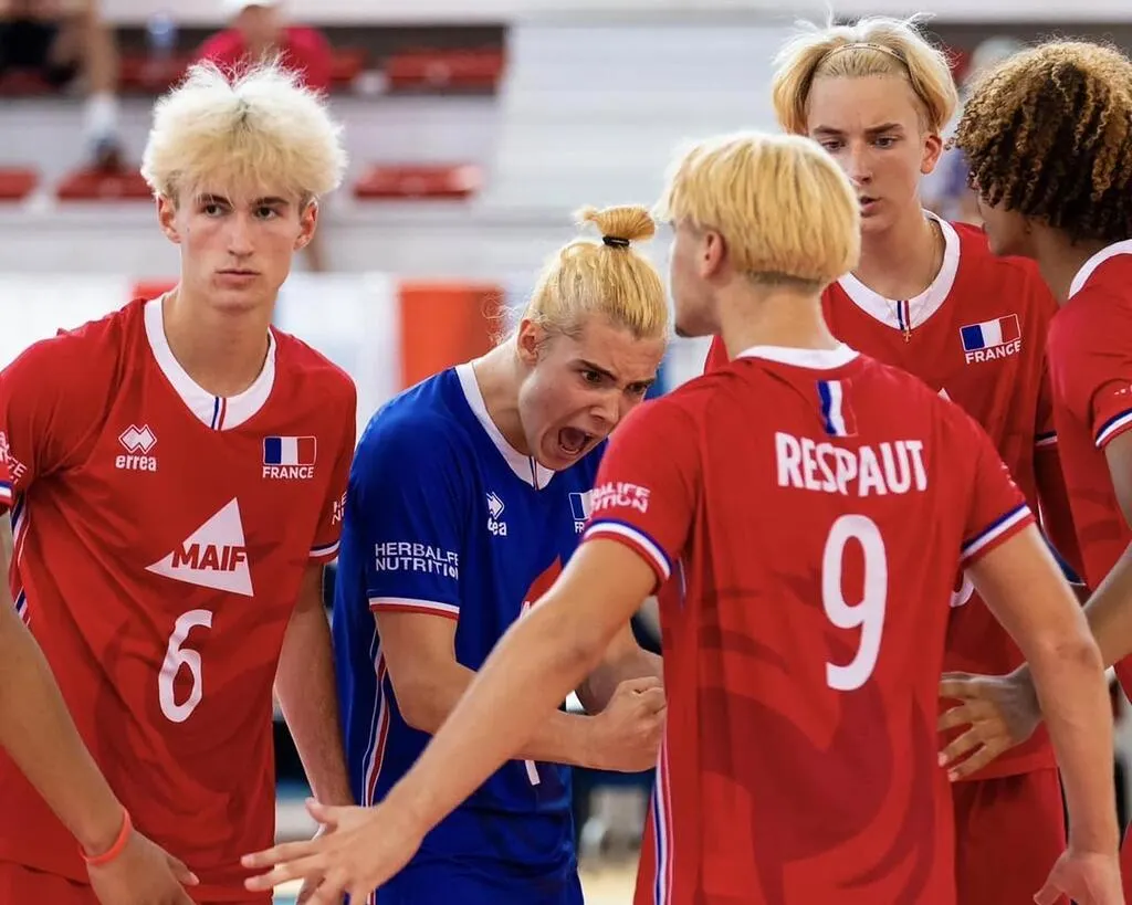 Volleyball. Eliott un espoir de l’ASPTT Laval au championnat d