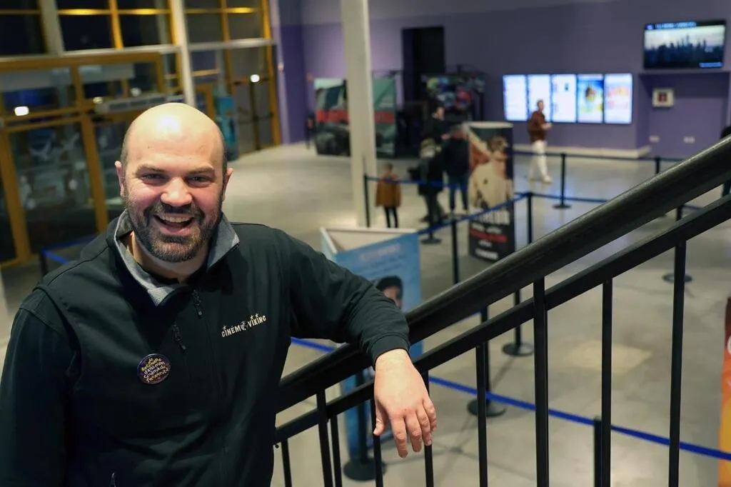 À SaintLô, le public a retrouvé le goût du cinéma . Cinéma Redon