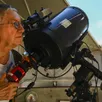 photo  des météores sont actuellement visibles dans le ciel sarthois, confirme richard dauvillier (photo), un passionné d’astronomie. 