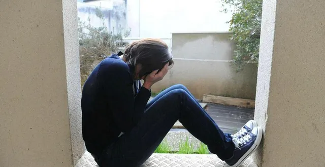 photo  en sarthe, 950 victimes de violences conjugales et intrafamiliales ont été suivies par solidarité femmes 72, en 2023. (photo d’illustration)  &copy;  archives ouest-france 