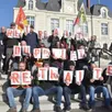 photo  le projet de réforme des retraites entraîne une forte mobilisation dans le segréen avec des manifestations réunissant plusieurs centaines de personnes. 