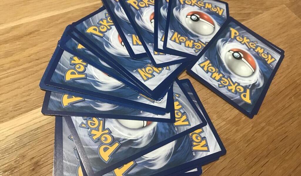 Les cartes Pokémon s'arrachent à prix d'or