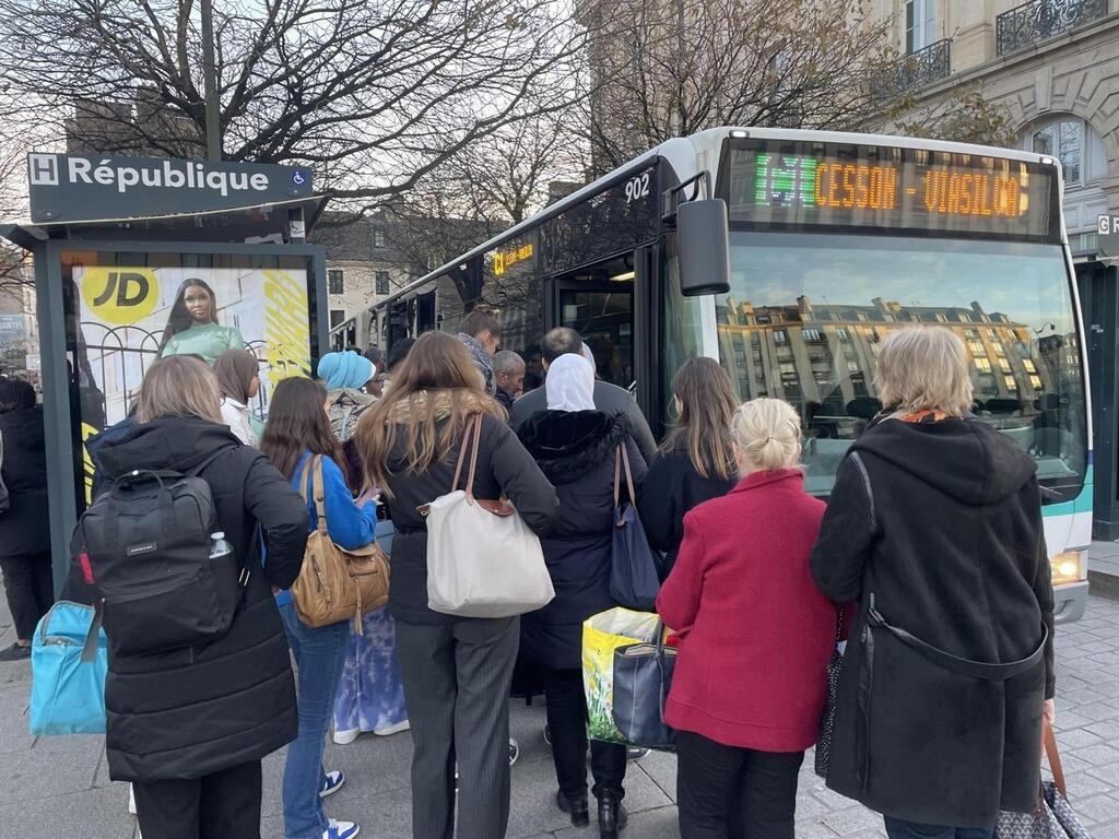 Panne De La Ligne B Du Métro : L’association Des Usagers Craint Une ...