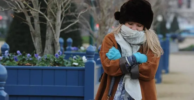 photo  le froid va s’installer pour quelques jours en sarthe.  &copy;  archives le maine libre 