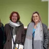 photo de gauche à droite : rachel grudet, noëlle lambert, laëtitia dubois et aurélie louaisil.