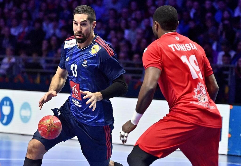 Handball. La Liste Des Bleus Sélectionnés Pour L’Euro Dévoilée, Les ...