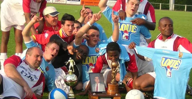 photo  le challenge rémy-lambert fera son retour en 2024, à l’occasion du 40e anniversaire de la marque le gaulois.  &copy;  archives ouest-france 