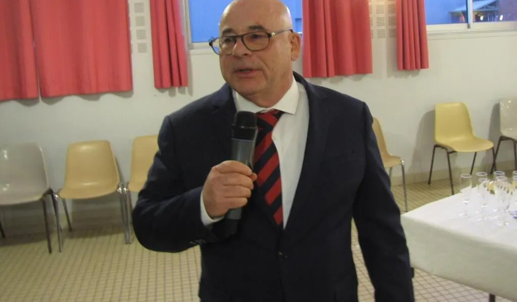 Varrains. Le presbytère deviendra un médical