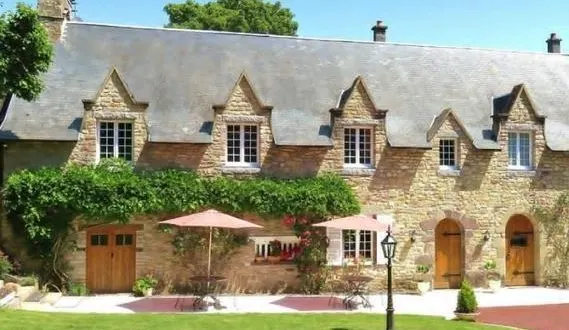 photo  il reste des logements vacants en suisse normande pour la période des commémorations du 80e anniversaire du d-day.  &copy;  ouest-france 