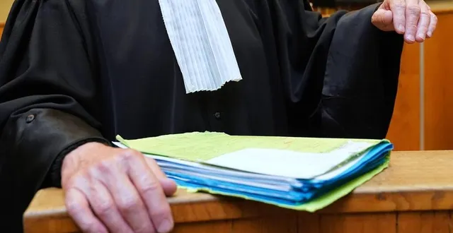 photo  un procès important s’ouvre ce lundi 8 janvier devant le tribunal correctionnel de paris. guillan méjane, surnommé le « madoff du maine-et-loire » est jugé pour escroquerie.  &copy;  archives ouest-france 