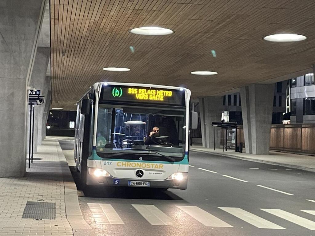 REPORTAGE. Panne De La Ligne B Du Métro à Rennes : « Ça Commence à ...