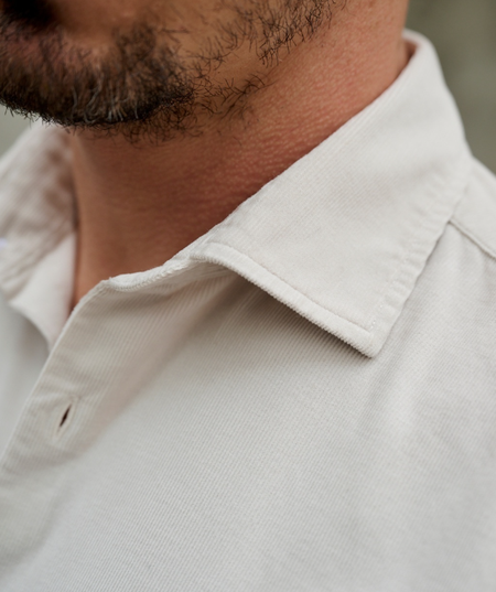 photo Chemise en velours Nodus