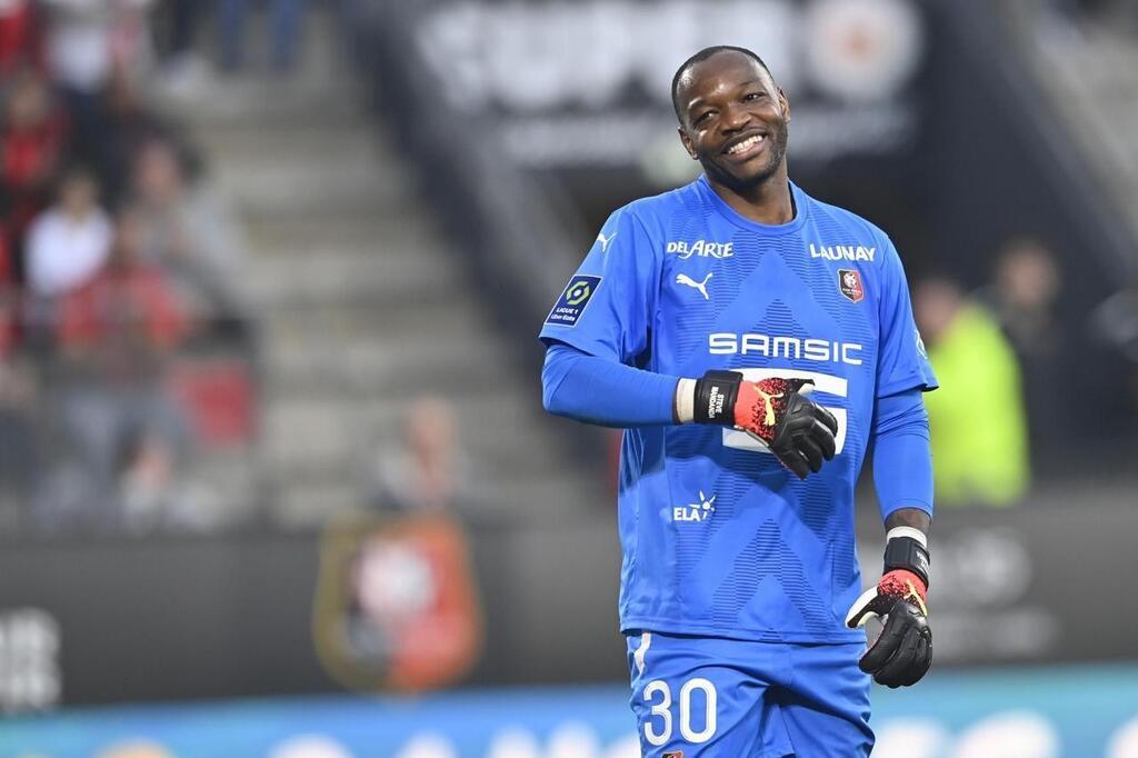 Stade Rennais. C’est officiel, Steve Mandanda prolonge son contrat