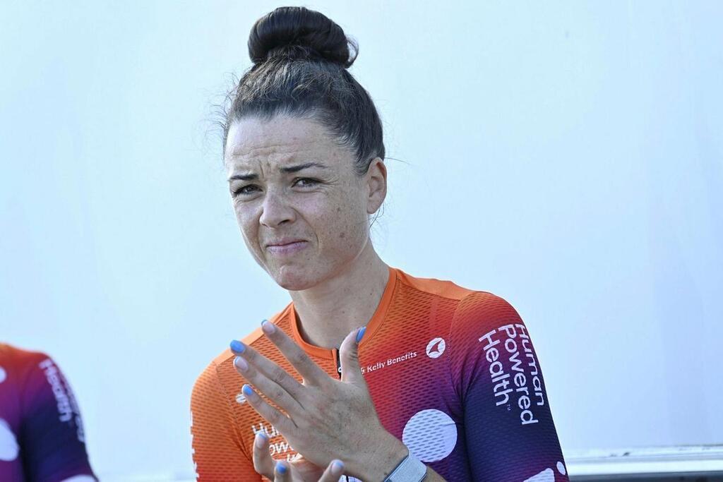 Cyclisme Sa Derni Re Saison Les Jo Sa Reconversion Audrey Cordon Ragot Se Livre Sport