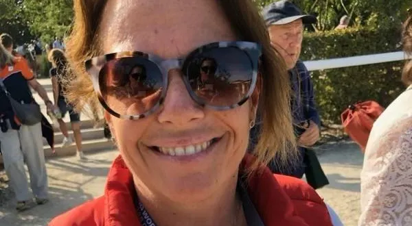 photo  anne hebrard avait été embauchée en septembre 2023 comme directrice du pôle des sports équestres au pin.  &copy;  ouest-france 