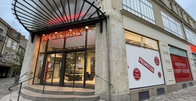 photo  le sort du magasin monoprix d’alençon (orne) est entre les mains du tribunal de commerce de saint-malo (ille-et-vilaine) depuis de longs mois.  &copy;  ouest-france 