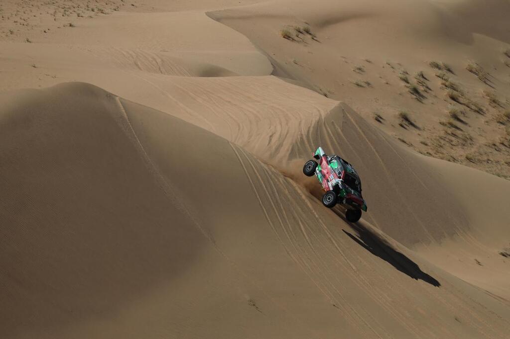 Dakar 2024. Auto le classement général après la 4e étape . Sport