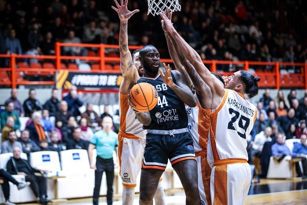 Basket. Ligue des champions le MSB d pass et limin . Sport